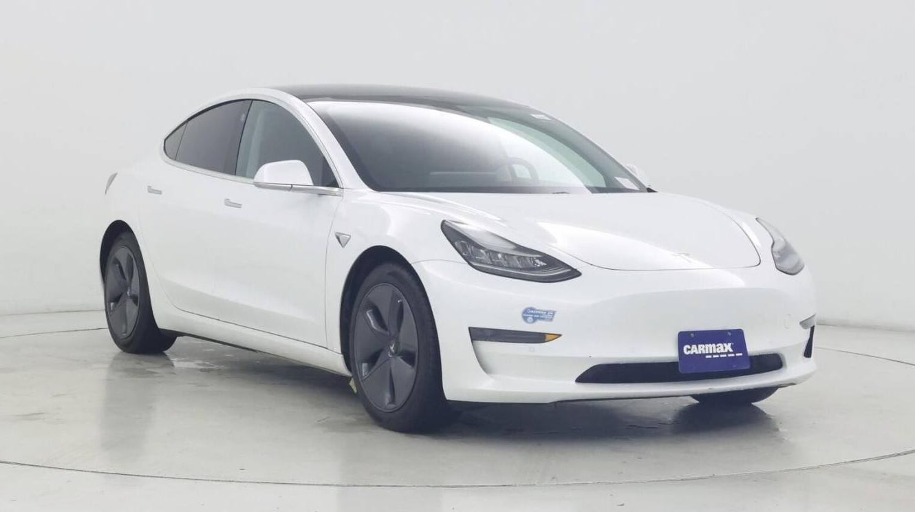 TESLA MODEL 3 2020 5YJ3E1EA3LF799753 image